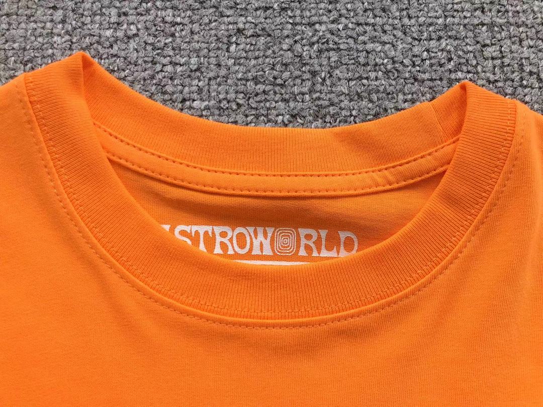 Travis Scott 78 TRAVIS SCOTT T-SHIRT 505215391 (Im 170Cm 60Kg I Wear Size S In The Phot) - Image 16