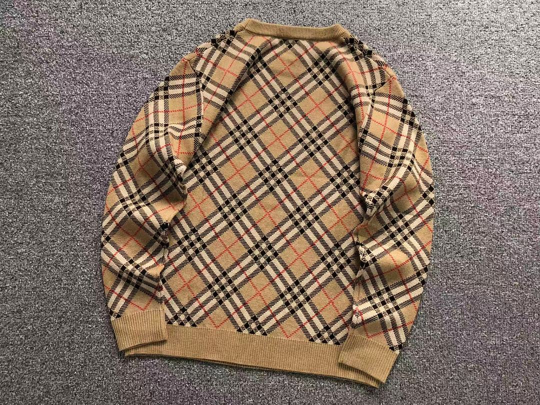 Burberry 208 B⭐R⭐E⭐RY SWEATER 3208122821 (Im 170Cm 60Kg I Wear Size L In The Phot) - Image 9