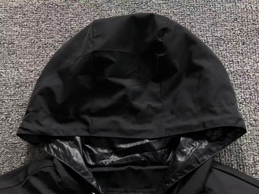 Prada 188 P⭐A⭐A JACKET 3109201720 (Im 170Cm 60Kg I Wear Size M In The Phot) - Image 15