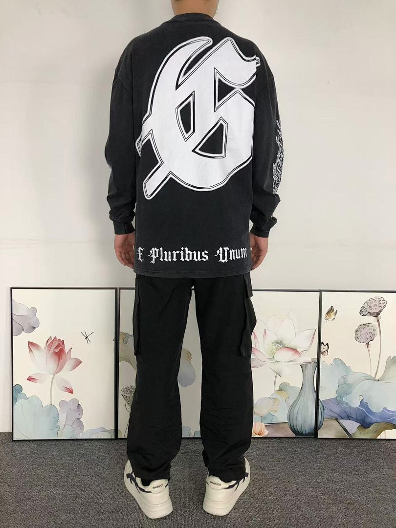 Godspeed 135 GO⭐S⭐E⭐D LONG SLEEVED 4105072917 (Im 170Cm 60Kg I Wear Size S In The Phot) - Image 5