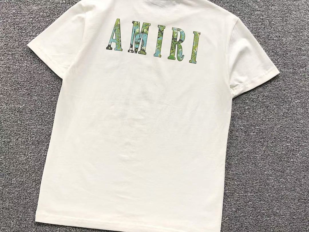 AMIRI 85 AMIRI T-SHIRT 1107080932 (Im 170Cm 60Kg I Wear Size M In The Phot) - Image 11