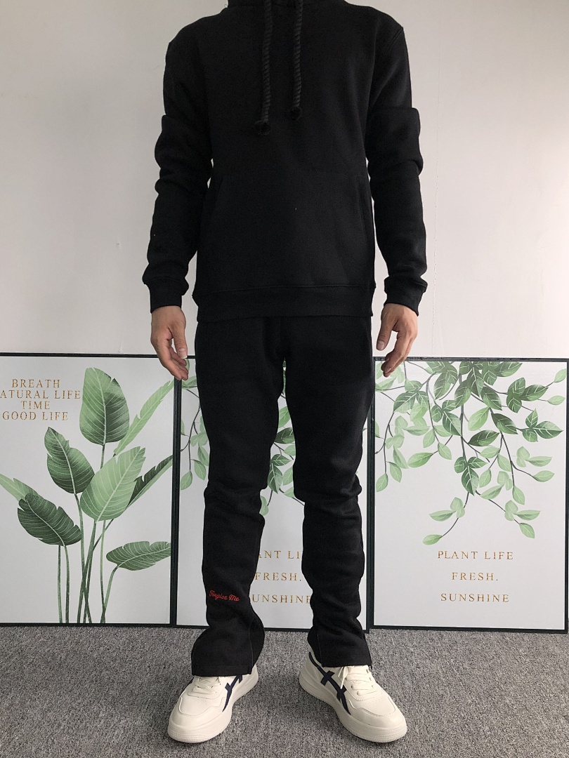 Unbranded 278 S⭐N⭐ HOODIE TTROUSERS 311133763 (Im 170Cm 55Kg I Wear Size XS In The Phot) - Image 2