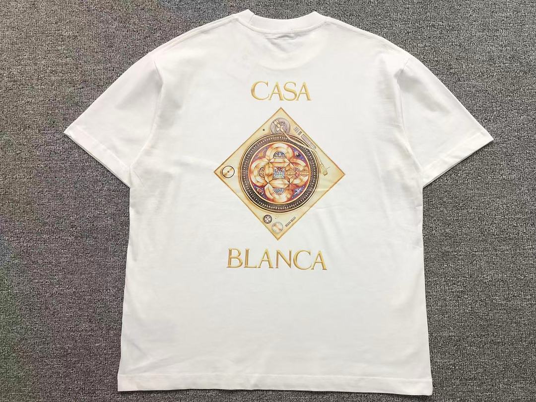 Casablanca 258 CASABLANCA T-SHIRT - Image 6