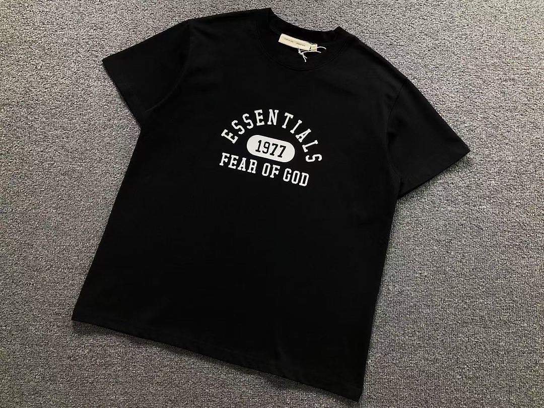 Fear of God SHORTS 98 FOG T-SHIRT 3207140121 (Im 170Cm 60Kg I Wear Size M In The Phot) - Image 15