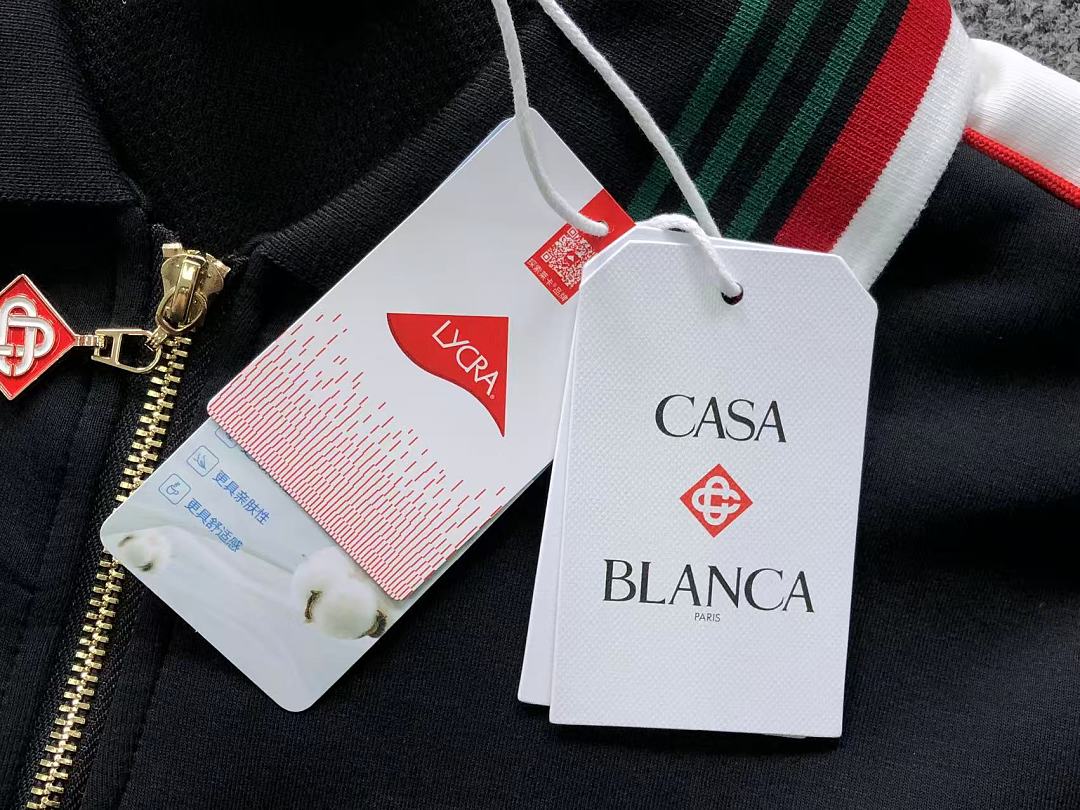 Casablanca 558 CASABLANCA HOODIE TROUSERS 3207082621 (Im 170Cm 60Kg I Wear Size L In The Phot) - Image 16