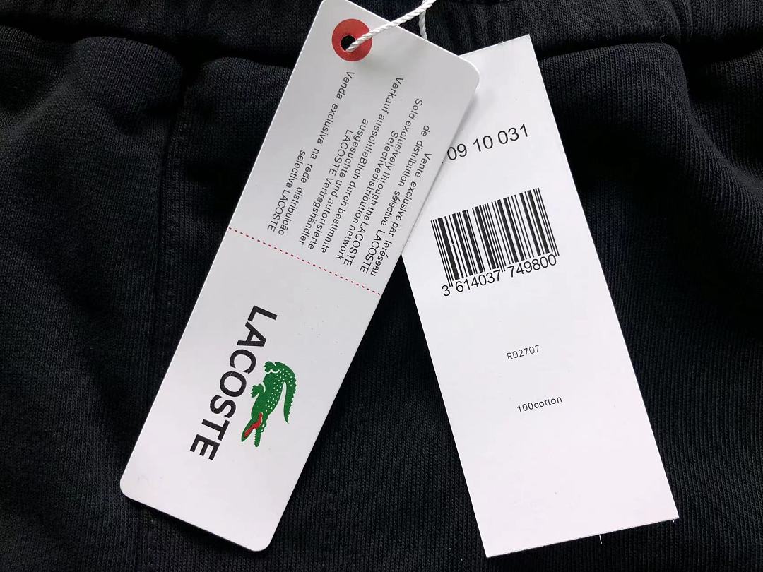 Lacoste 128 LACOSTE SHORTS 2204150904 (Im 170Cm 60Kg I Wear Size L In The Phot) - Image 26