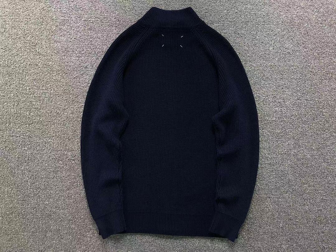 On Running 258 MAISON MARGIELA SWEATER 3111290621 (Im 170Cm 60Kg I Wear Size L In The Phot) - Image 7