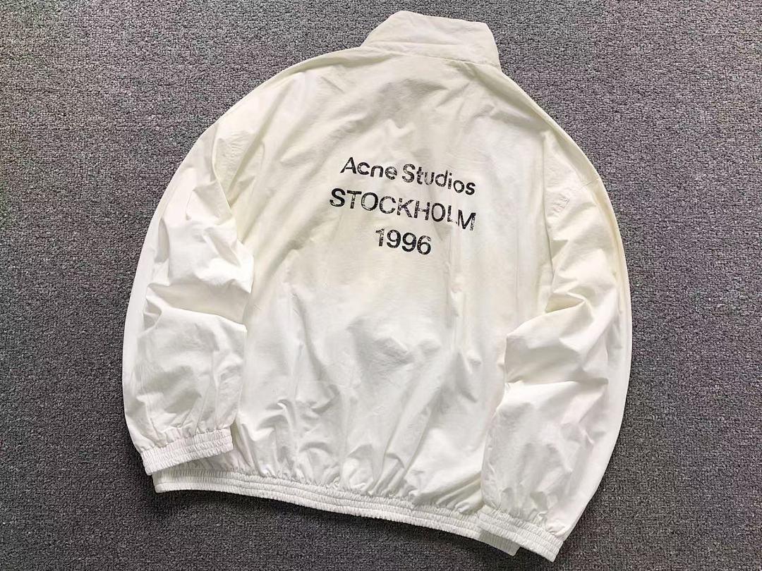 Acne Studios 228 ACNE STUDIOS JACKET HA09 4108130977 (Im 170Cm 60Kg I Wear Size S In The Phot) - Image 7