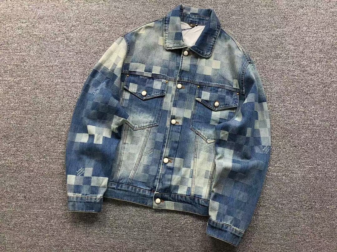 Louis Vuitton 288 L⭐ JACKET 411121702001 (Im 170Cm 57Kg I Wear Size XL In The Phot) - Image 6