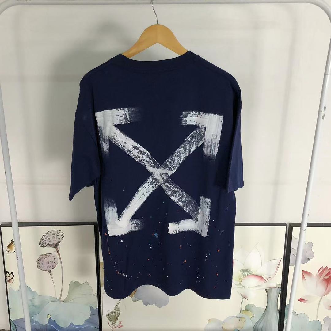 Off-White 118 OFF-WHITE T-SHIRT 3206151517 (Im 170Cm 60Kg I Wear Size M In The Phot) - Image 21