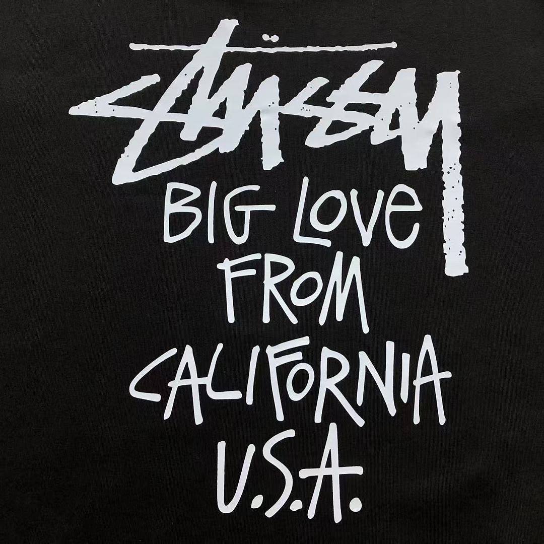 Stussy 82 STUSSY T-SHIRT 526160482 (Im 170Cm 60Kg I Wear Size M In The Phot) - Image 13