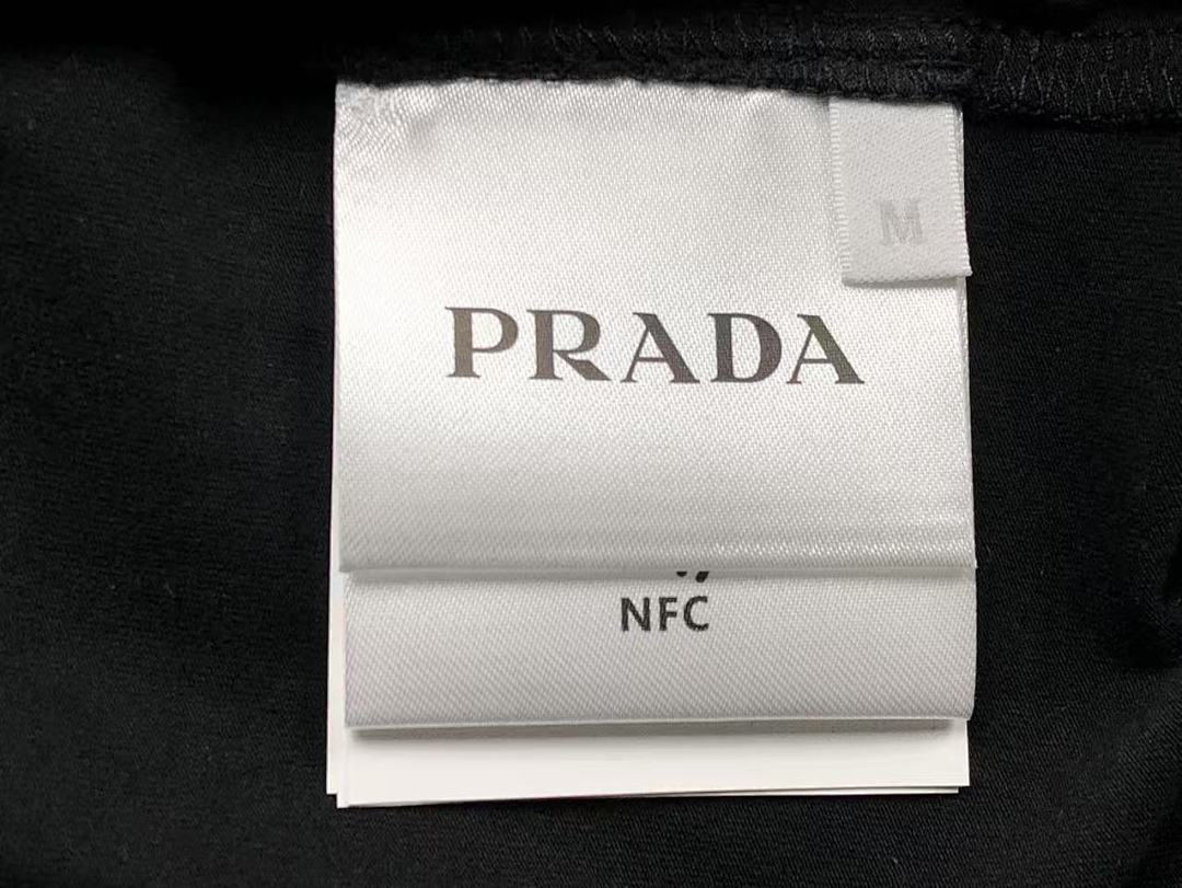 Prada 178 P⭐A⭐A POLO 502141404 (Im 170Cm 57Kg I Wear Size M In The Phot) - Image 22