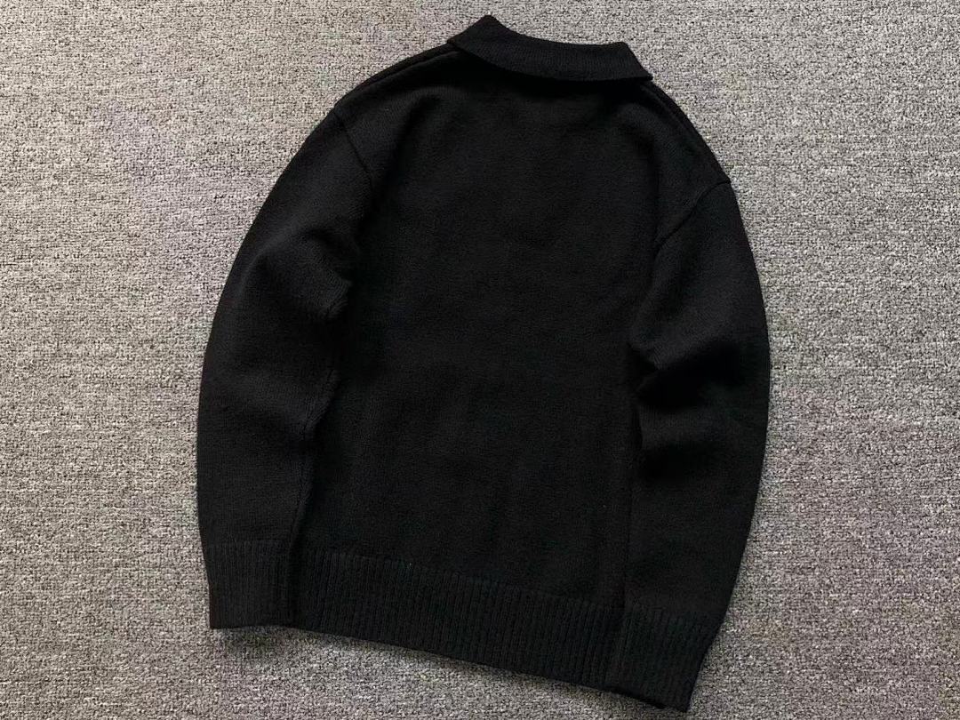 AMI 168 AMI SWEATER 21101008125 (Im 170Cm 60Kg I Wear Size M In The Phot) - Image 22