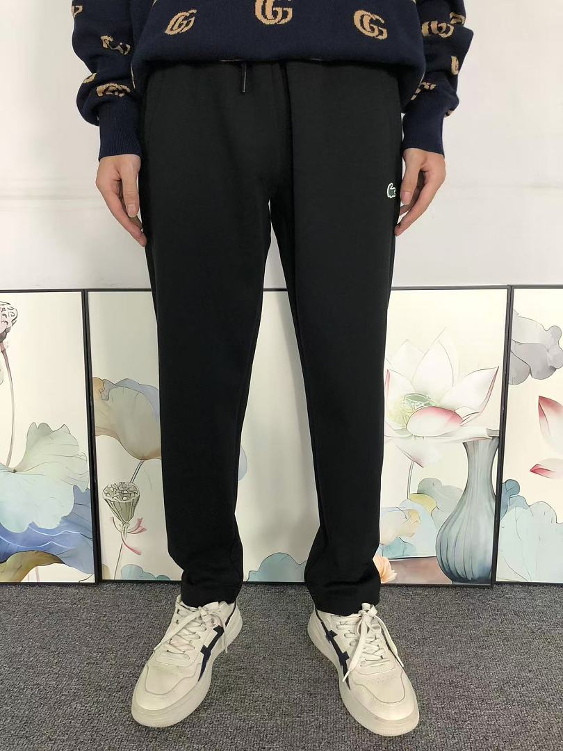 Lacoste 158 LACOSTE TROUSERS 2208110109 (Im 170Cm 60Kg I Wear Size M In The Phot) - Image 3