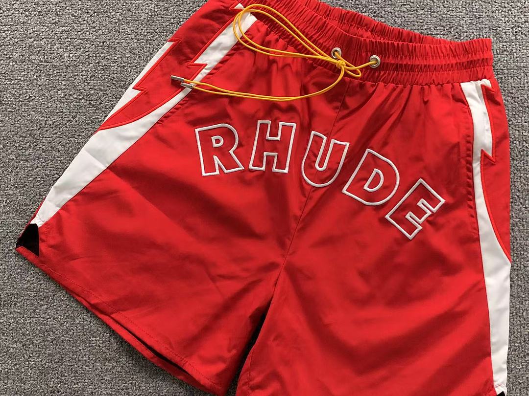 Rhude 118 RHUDE SHORTS 3208012217 (Im 170Cm 60Kg I Wear Size M In The Phot) - Image 11