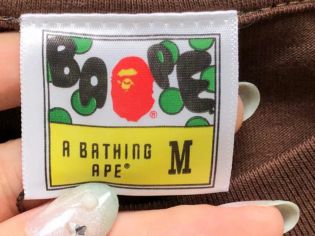 Bape 95 BAPE T-SHIRT - Image 25