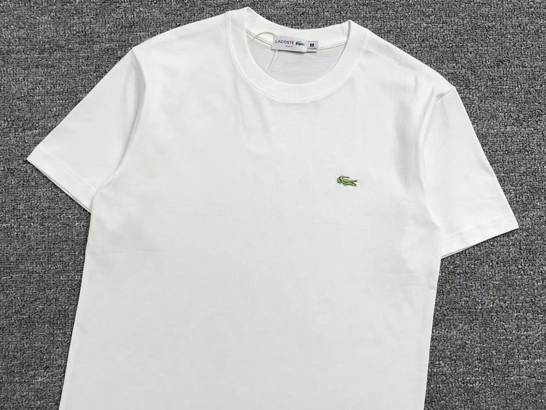 Unbranded 79←128 LACOSTE T-SHIRT - Image 12