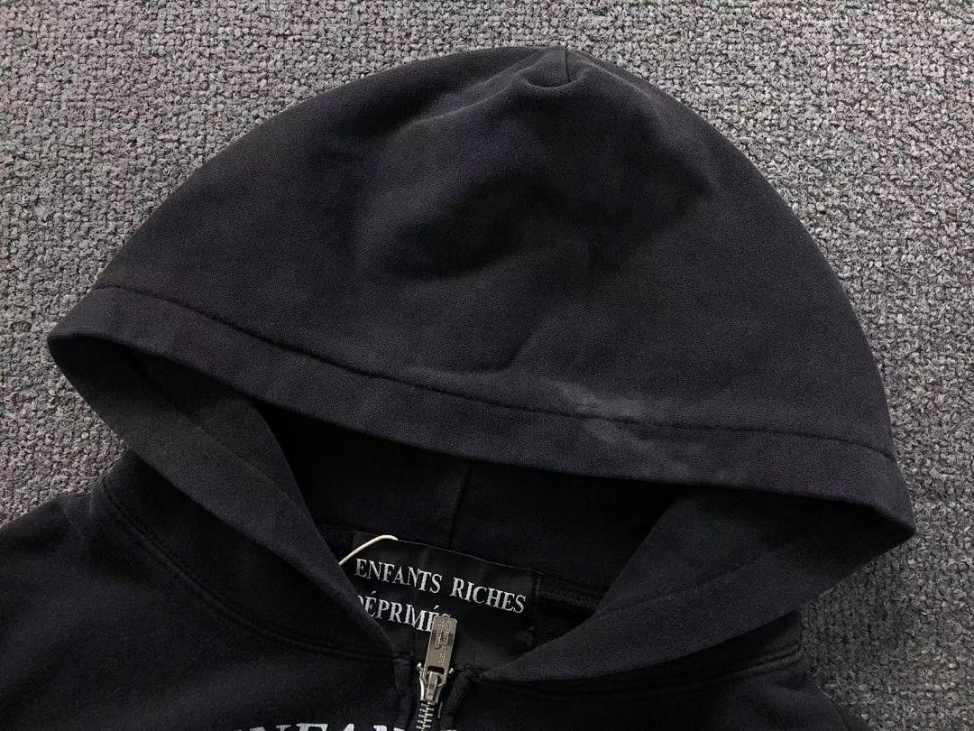 Chanel 178 ENFANTS RICHES DEPRIMES HOODIE 511606162 (Im 170Cm 60Kg I Wear Size S In The Phot) - Image 14