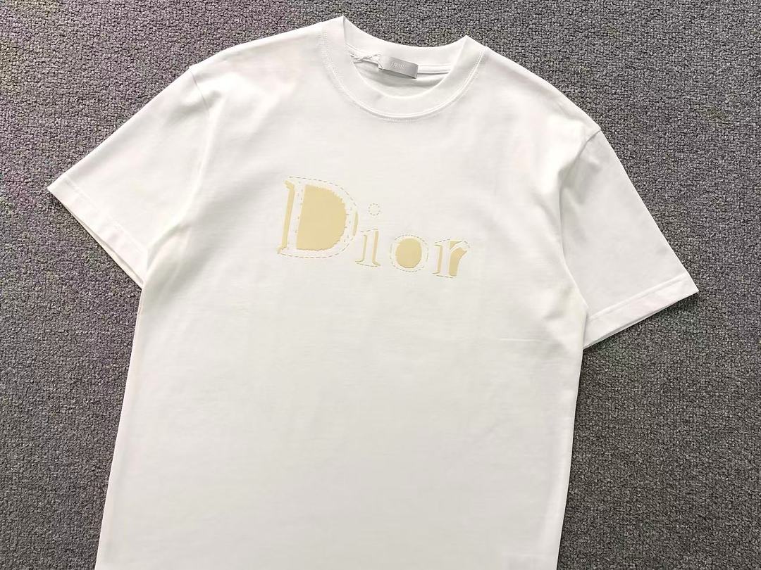 Dior 115 D⭐O⭐ T-SHIRT 5251222147 (Im 170Cm 60Kg I Wear Size M In The Phot) - Image 8