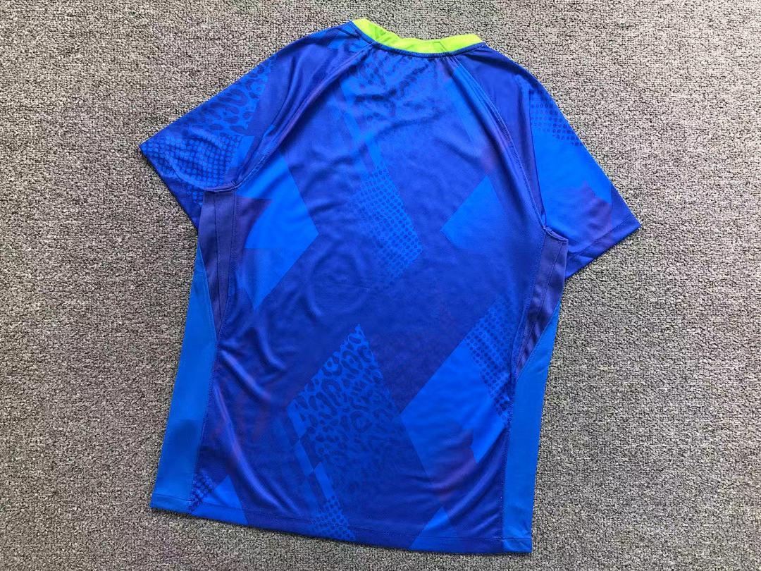 Unbranded 75 FOOTBALL T-SHIRT 31050719002 (Im 170Cm 60Kg I Wear Size L In The Phot) - Image 11