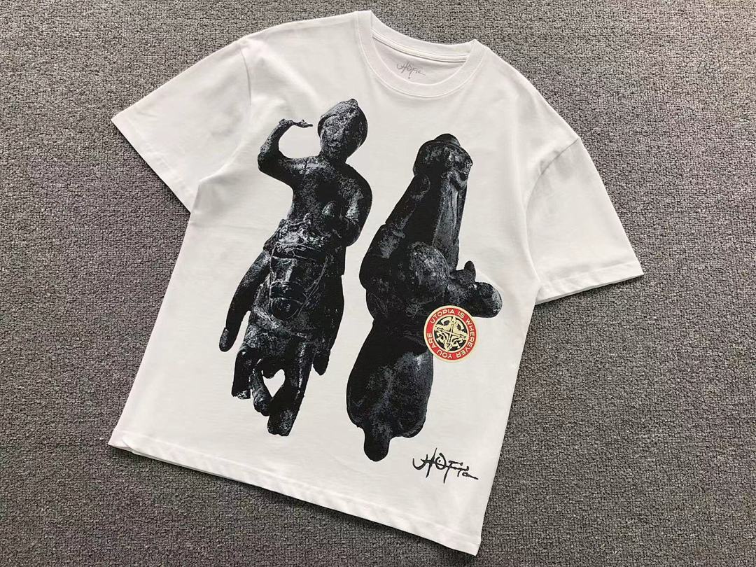 Travis Scott 78 TRAVIS SCOTT T-SHIRT 505213891 (Im 170Cm 60Kg I Wear Size S In The Phot) - Image 6