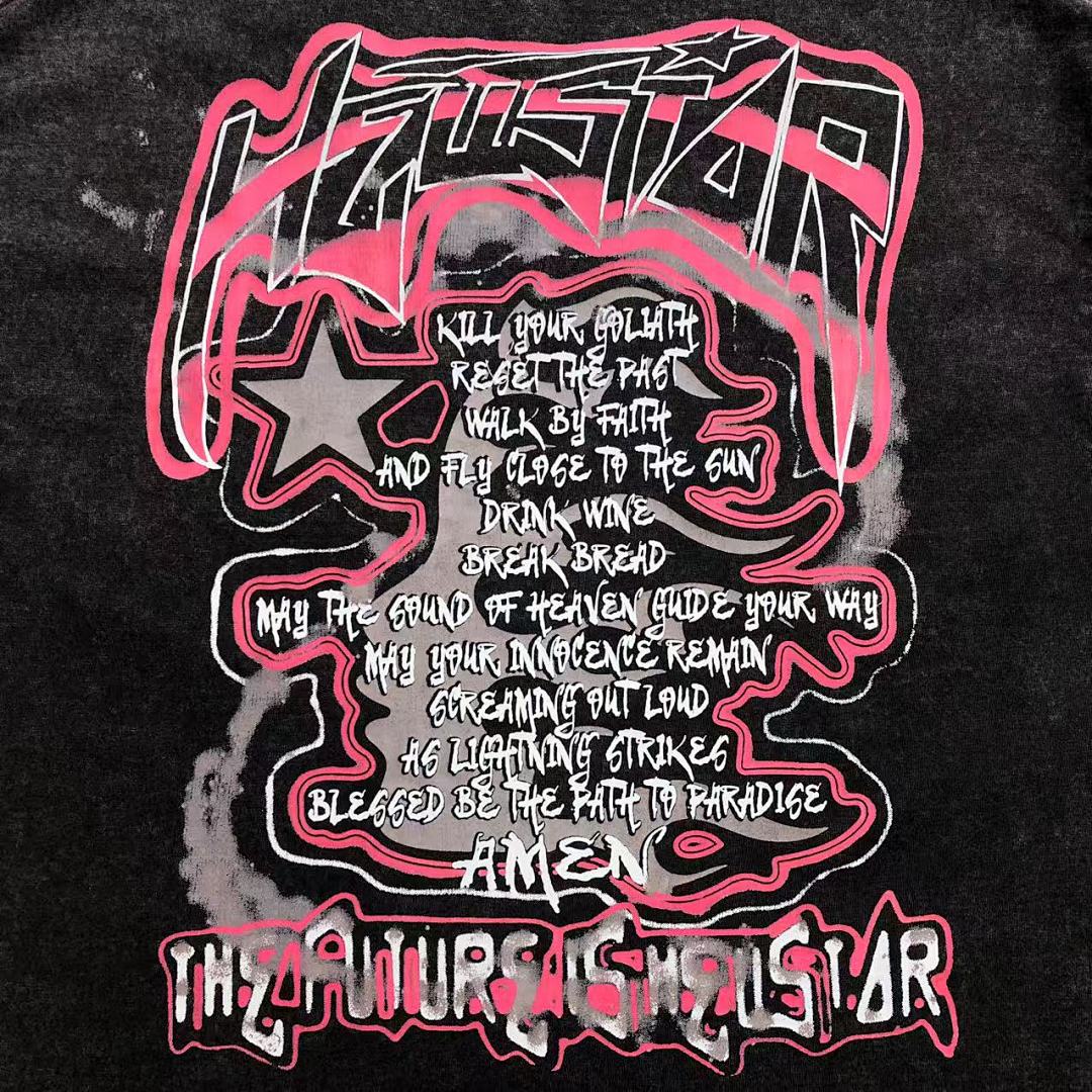 Hellstar 88 HELLSTAR T-SHIRT 503142189 (Im 170Cm 60Kg I Wear Size S In The Phot) - Image 13