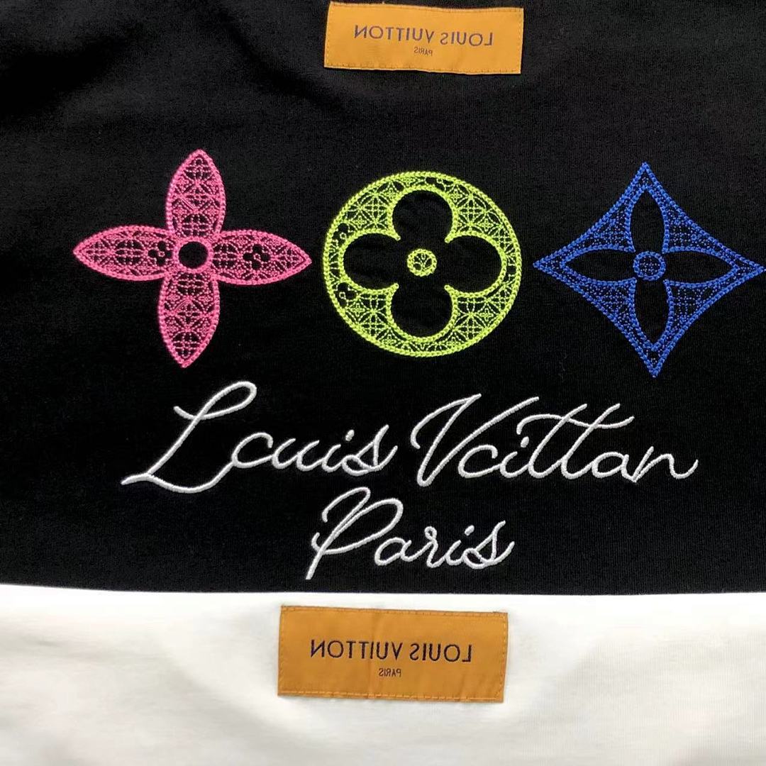 Louis Vuitton 108 L⭐ T-SHIRT 521160681 (Im 170Cm 60Kg I Wear Size S In The Phot) - Image 13