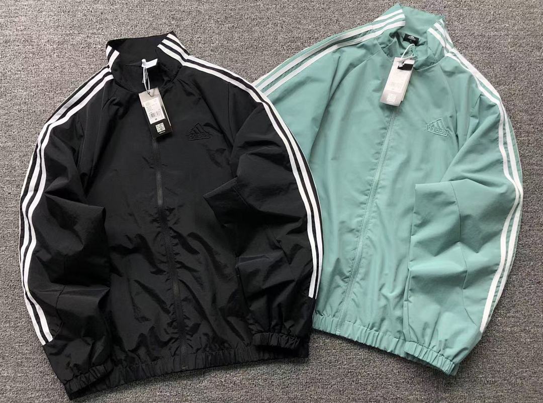 Adidas 138 A⭐I⭐AS TRENCH COAT 213133035 (Im 170Cm 55Kg I Wear Size M In The Phot) - Image 5