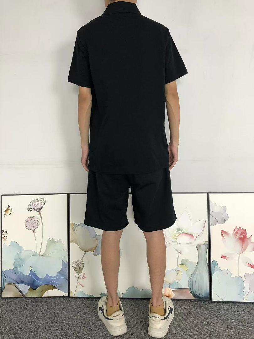 Burberry 139 B⭐R⭐E⭐RY POLO 5262209106 (Im 170Cm 60Kg I Wear Size L In The Phot) - Image 4