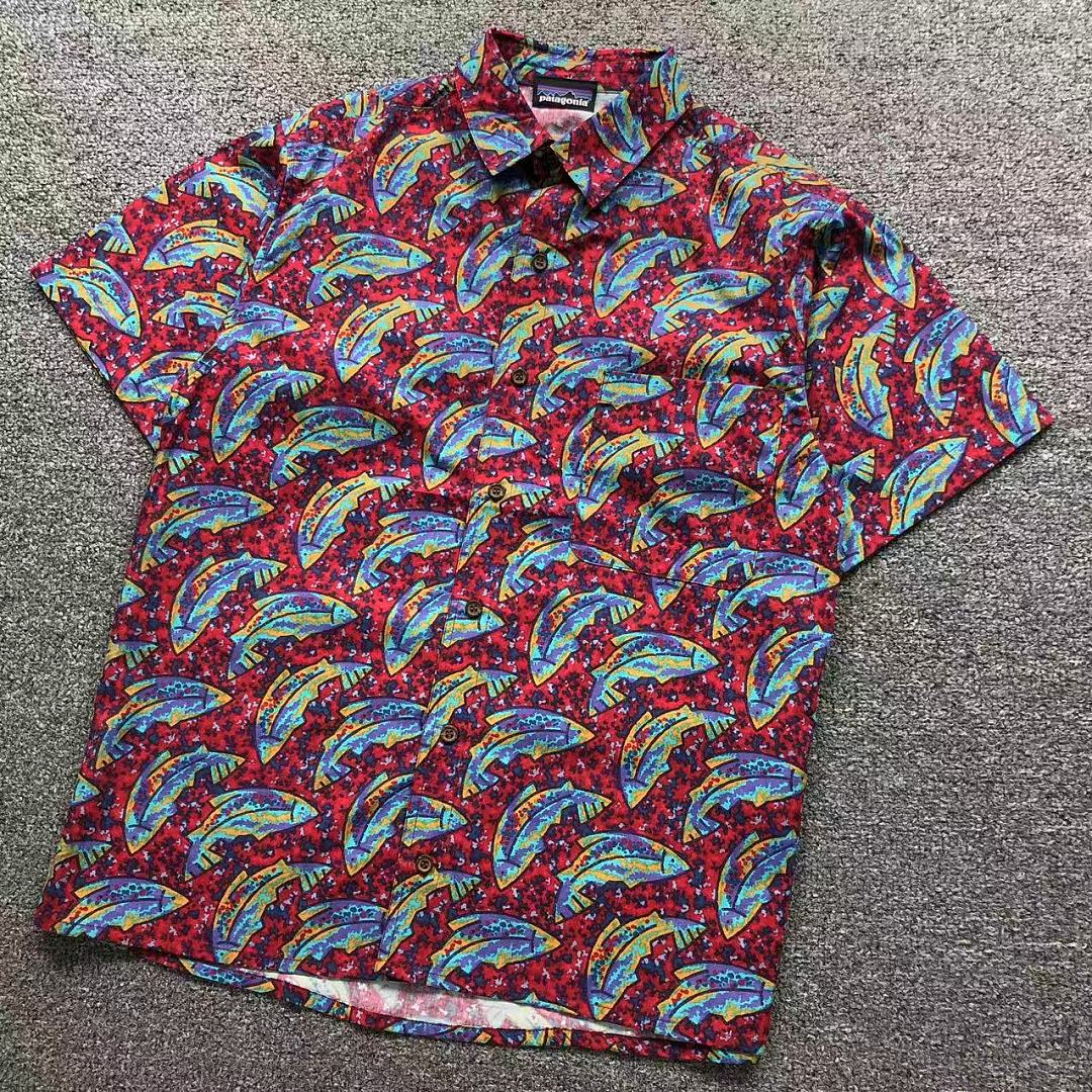 On Running 158 PATAGONIA SHIRT 5253034108 (Im 170Cm 60Kg I Wear Size S In The Phot)