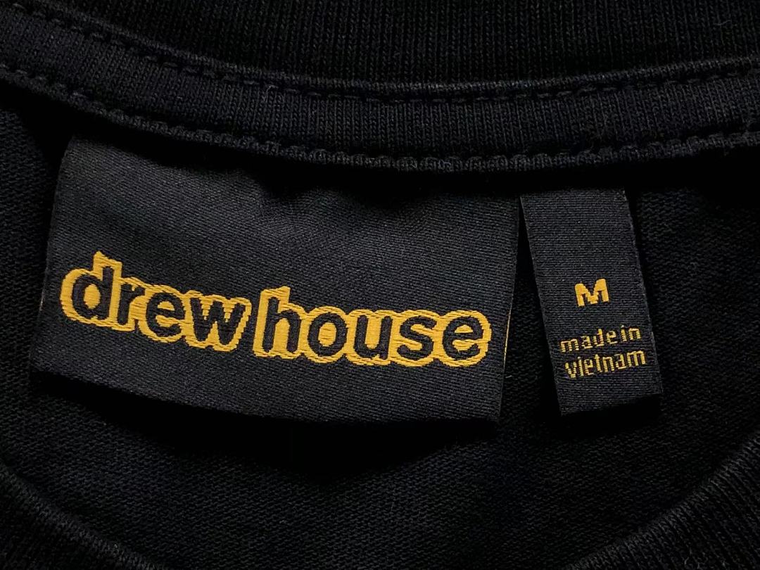Drew House 138 DREW T-SHIRT 22031404001 (Im 170Cm 60Kg I Wear Size M In The Phot) - Image 11