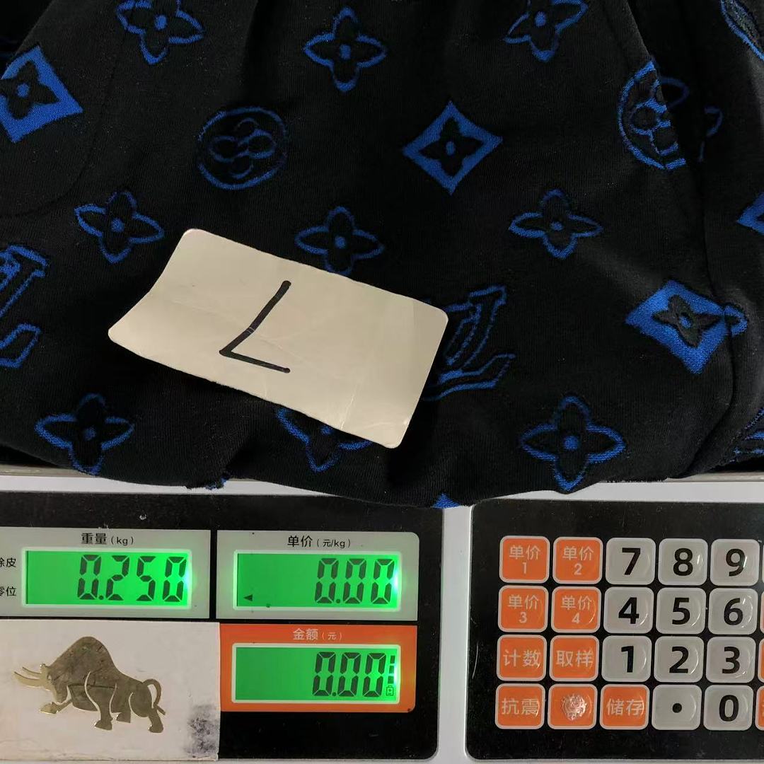Louis Vuitton 218 L⭐ T-SHIRT SHORTS 5241617147 (Im 170Cm 60Kg I Wear Size L In The Phot) - Image 40