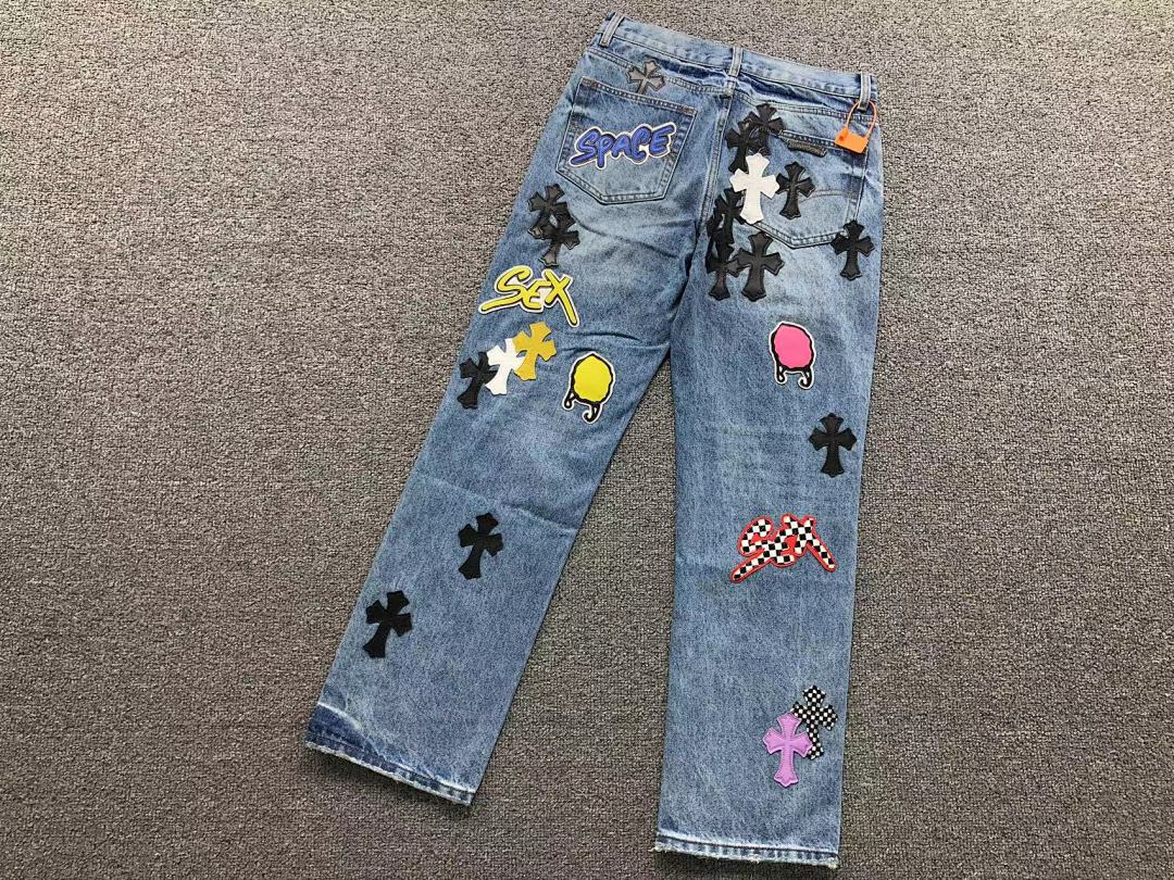Comme des Garcons 238 C⭐⭐OME HE⭐⭐TS TROUSERS 2180206001 (Im 170Cm 60Kg I Wear Size 30 In The Phot) - Image 9