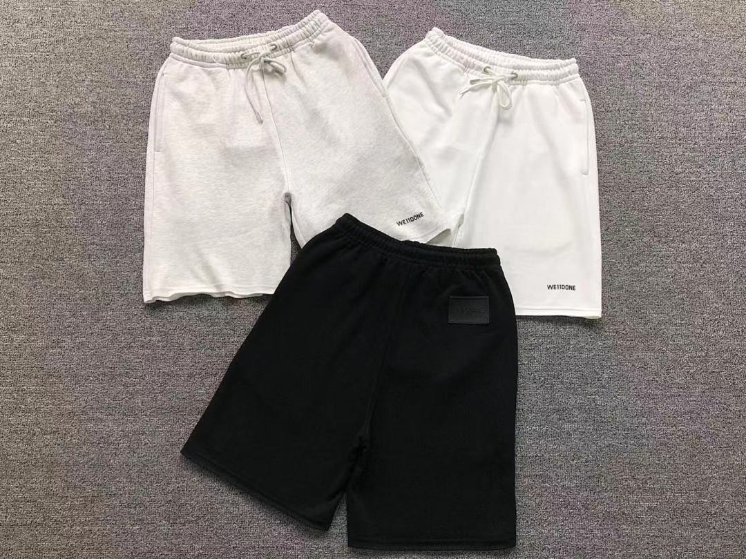 We11done 128 WE11 ⭐⭐NE SHORTS 3203312617 (Im 170Cm 60Kg I Wear Size S In The Phot) - Image 5