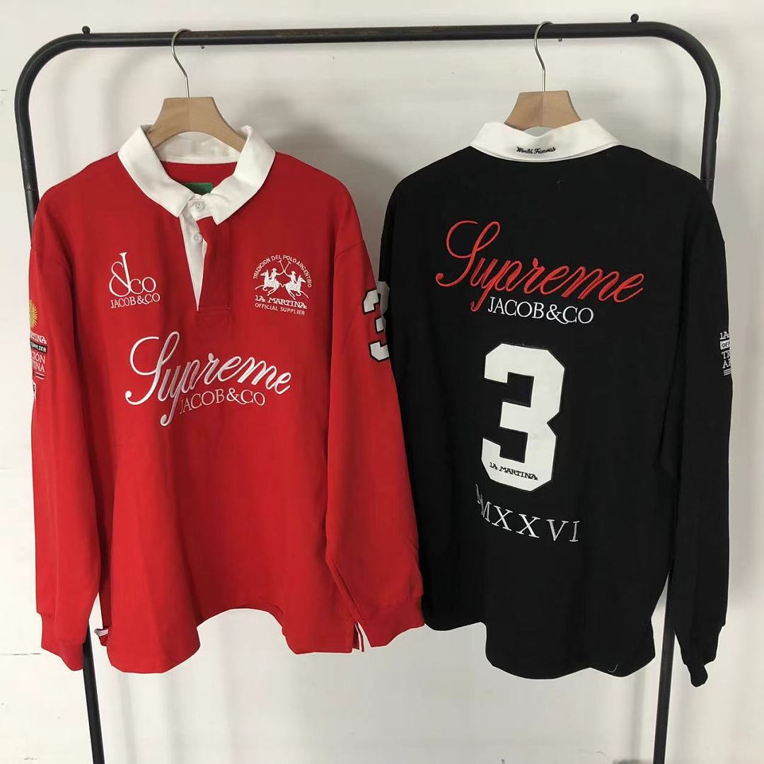 Supreme 298 S⭐⭐R⭐⭐E LONG SLEEVED 22072006001 (Im 170Cm 60Kg I Wear Size M In The Phot) - Image 30