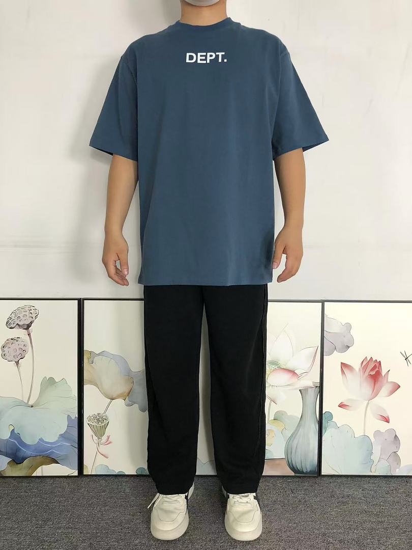 Gallery Dept 78 GALLERY DEPT T-SHIRT 125190553 (Im 170Cm 60Kg I Wear Size S In The Phot) - Image 3