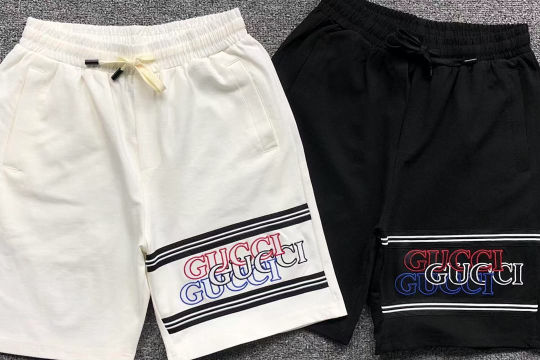 Gucci 108 G⭐C⭐I SHORTS 3105151020 (Im 170Cm 60Kg I Wear Size M In The Phot) - Image 6