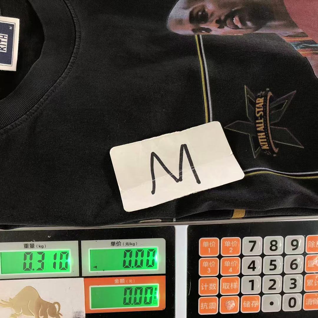 Kith 148 KITH NBA BASKETBALL T-SHIRT 22043023001 (Im 170Cm 60Kg I Wear Size M In The Phot) - Image 18