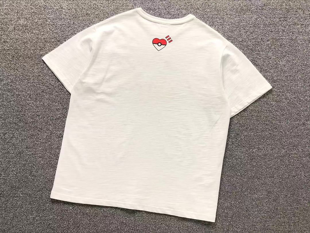 Human Made 125 HUMAN MADE T-SHIRT 22082911125 (Im 170Cm 60Kg I Wear Size M In The Phot) - Image 9