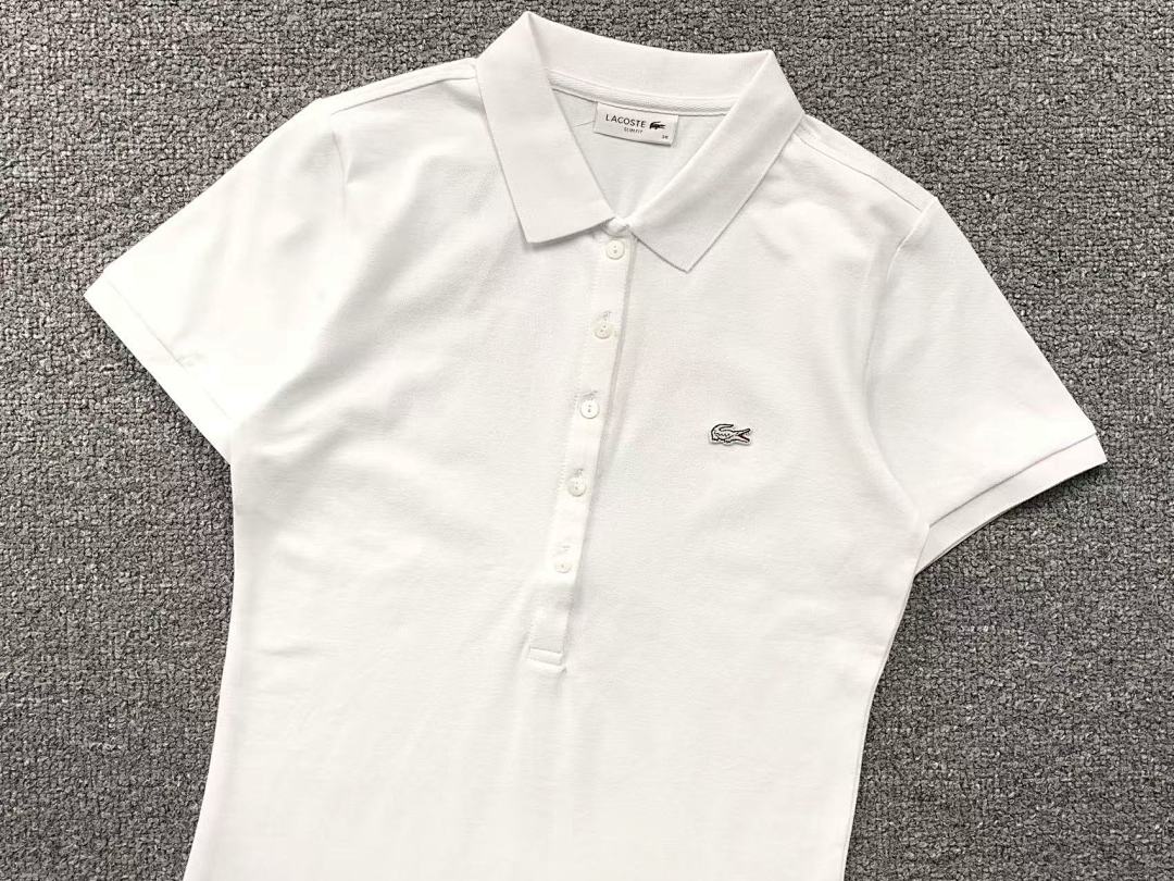 Lacoste 118 LACOSTE POLO FEMAIE - Image 6