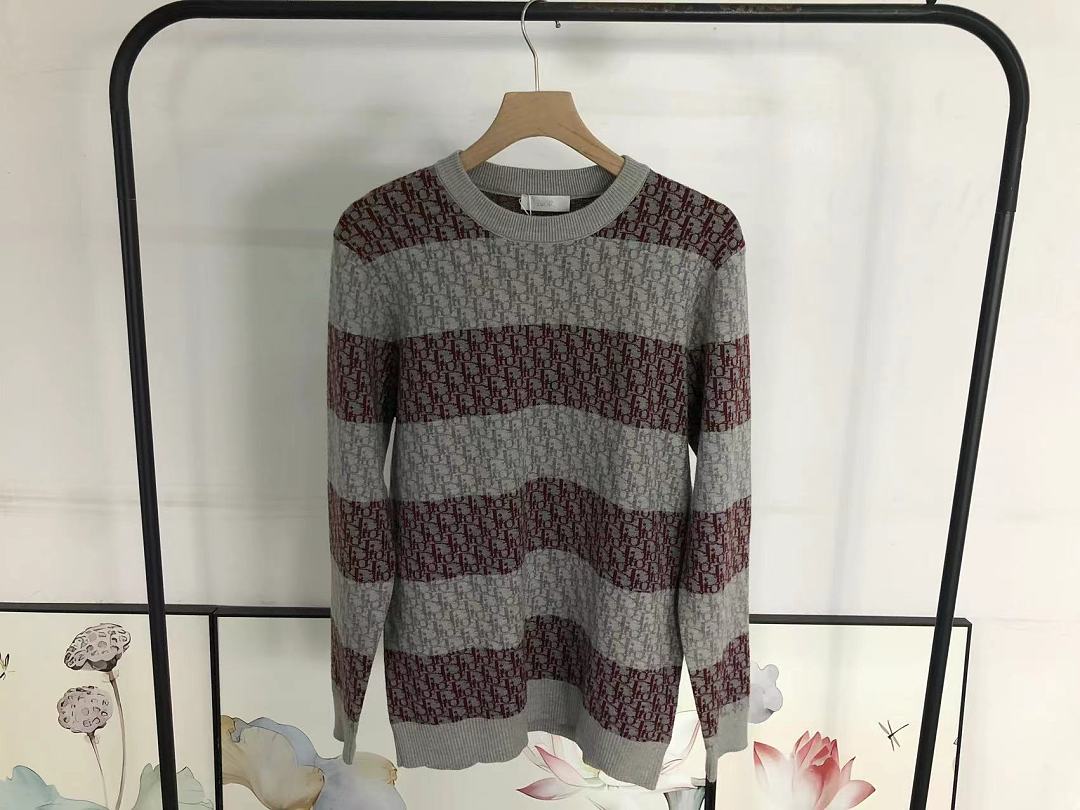 Dior 208 D⭐O⭐ SWEATER 3208112221 (Im 170Cm 60Kg I Wear Size L In The Phot) - Image 16
