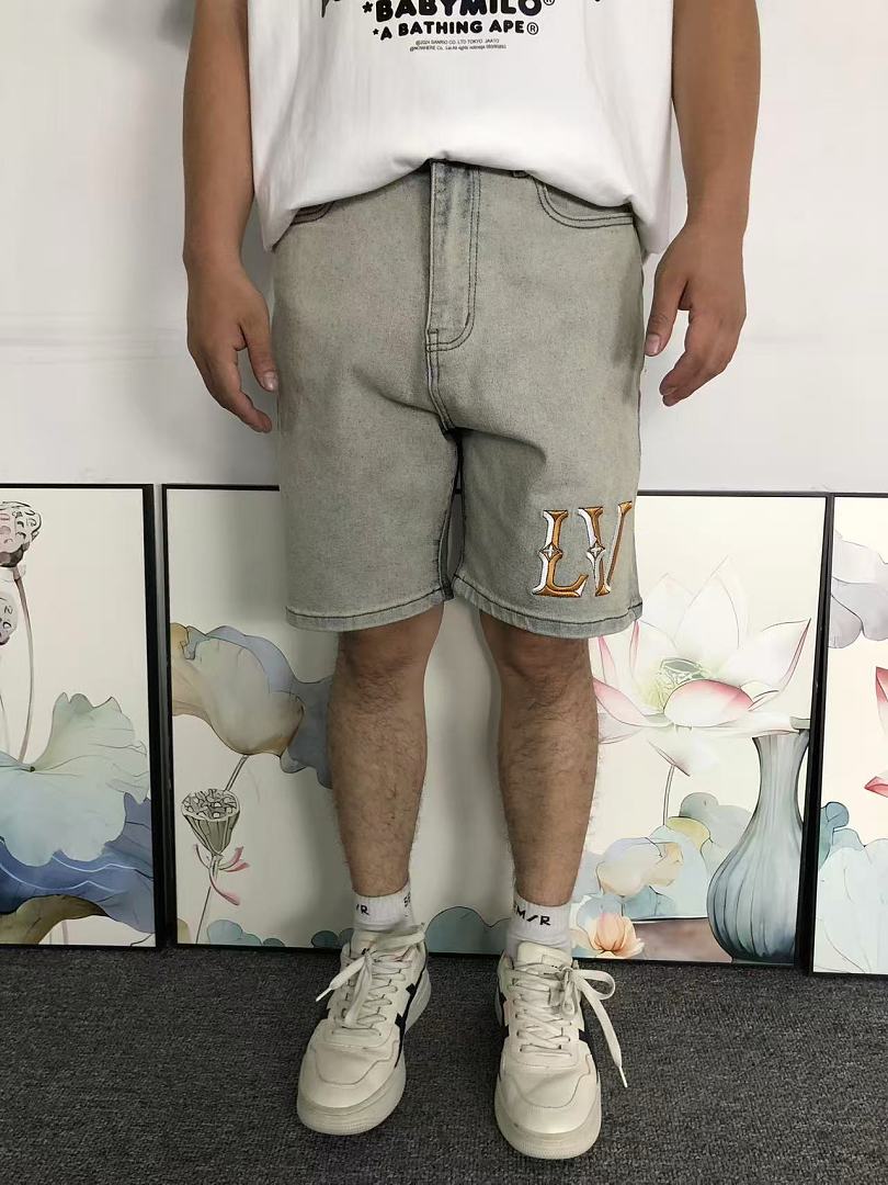 Louis Vuitton 195 L⭐ SHORTS 22061021125 (Im 170Cm 60Kg I Wear Size 31 In The Phot) - Image 3