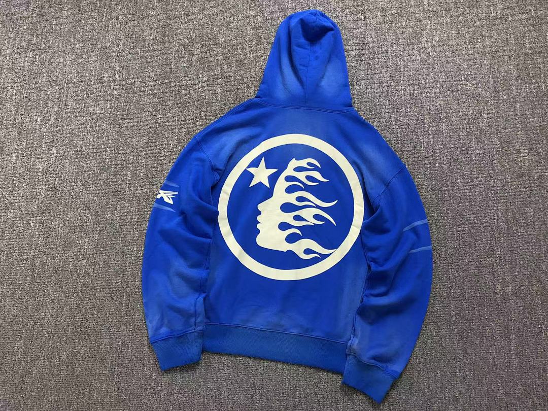 Hellstar TROUSERS248 HELLSTAR HOODIE - Image 7