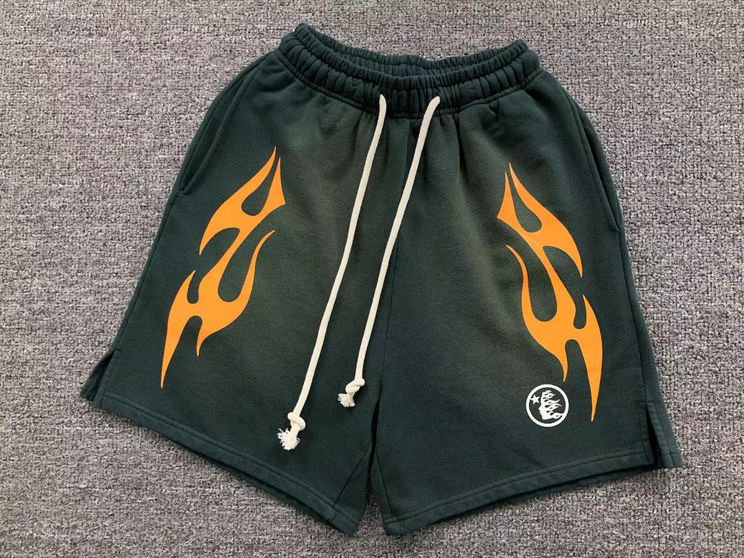 Hellstar 215 HELLSTAR SHORTS 412206172 (Im 170Cm 57Kg I Wear Size M In The Phot) - Image 5