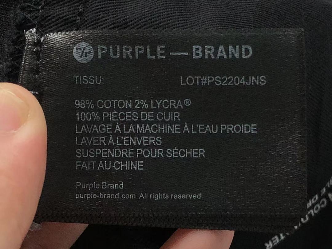 Purple 195 (PURPLE TROUSERS) - Image 21