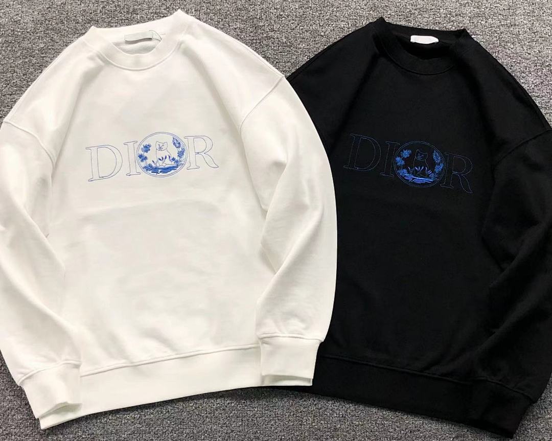 Dior 128 D⭐O⭐ HOODIE 59281381 (Im 170Cm 60Kg I Wear Size S In The Phot) - Image 6
