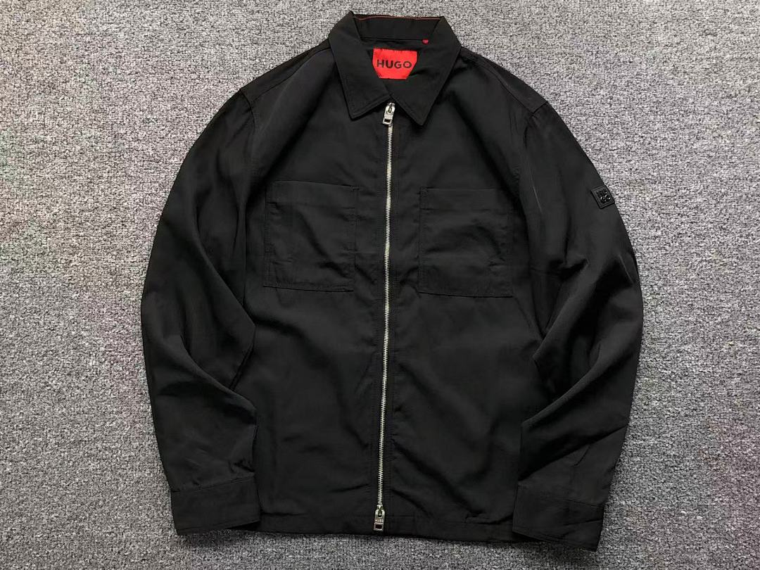 Hugo Boss 268 H⭐G⭐ B⭐⭐S JACKET 59221309 (Im 170Cm 60Kg I Wear Size M In The Phot) - Image 5