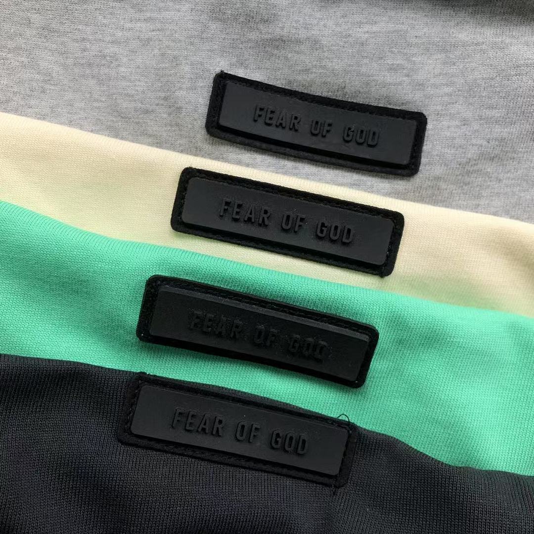 Fear of God 85 FOG T-SHIRT 1108111051 (Im 170Cm 60Kg I Wear Size M In The Phot) - Image 19