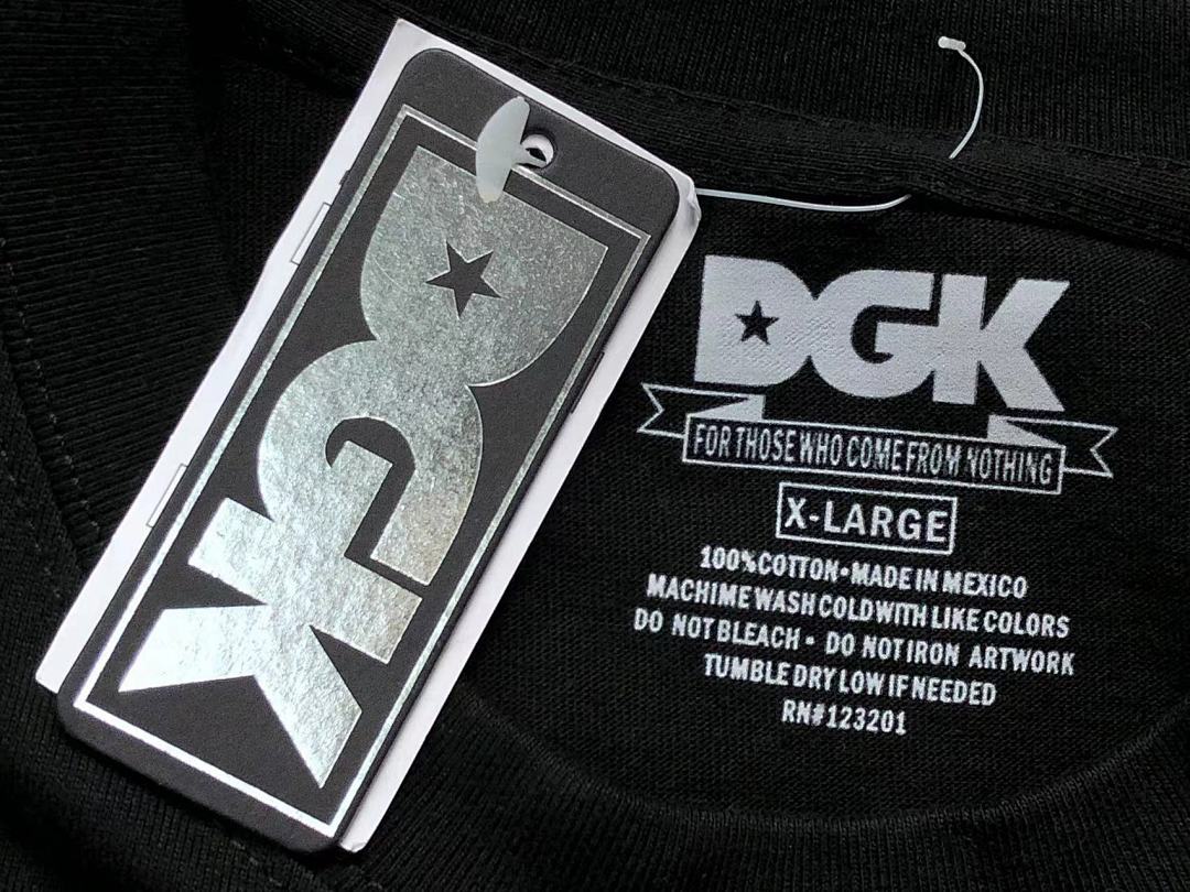 DGK 89 DGK T-SHIRT - Image 23