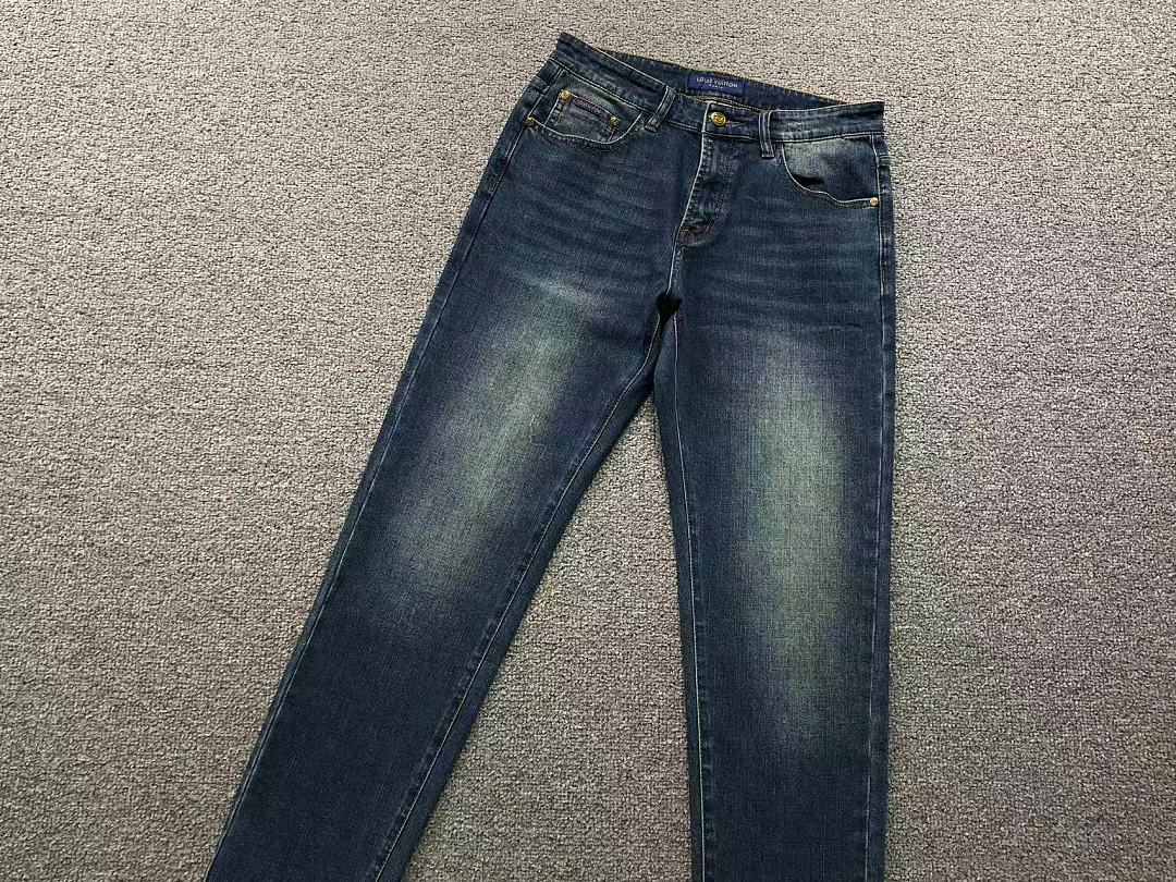 Unbranded 215 L⭐ TROUSERS 4207220801 (Im 170Cm 60Kg I Wear Size 31 In The Phot) - Image 12